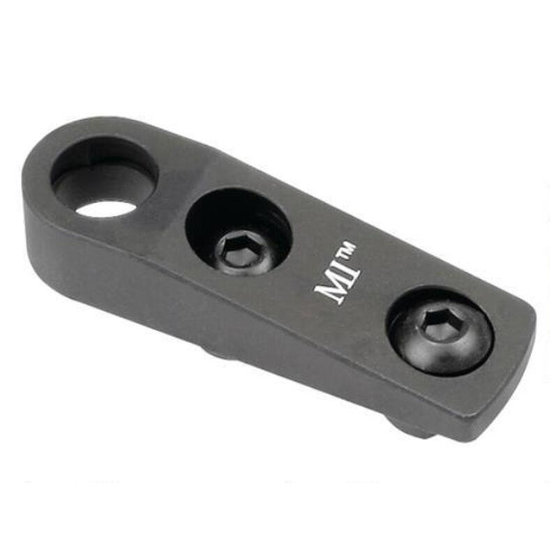Midwest Industries M-LOK QD Sling Mount, Hard Coat Anodized Matte Black