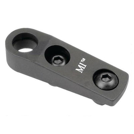 Midwest Industries M-LOK QD Sling Mount, Hard Coat Anodized Matte Black