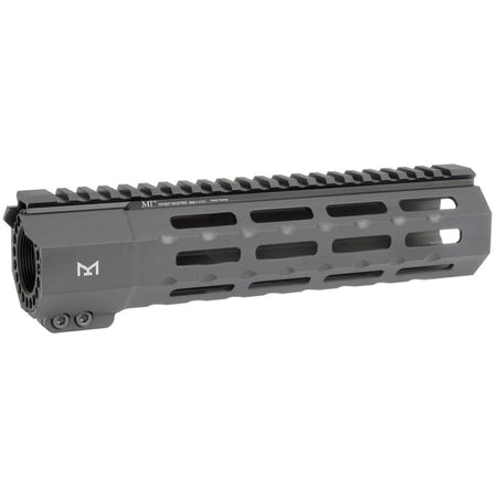 Midwest Industries 9.25" Suppressor Series 1-Piece Free Float M-LOK Handguard Black