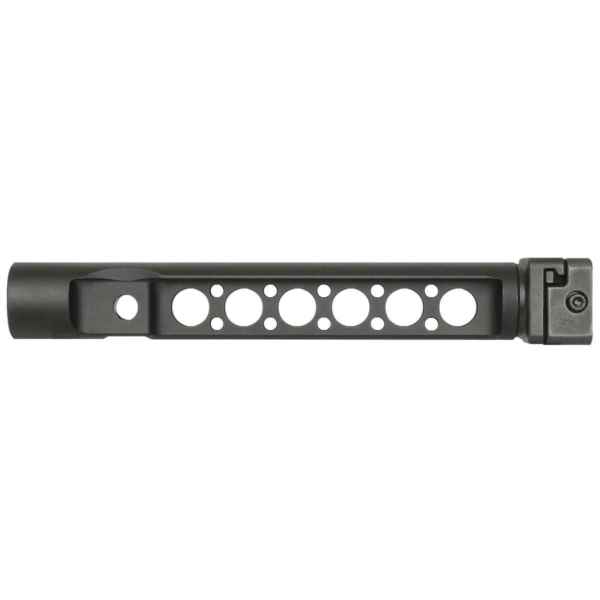 Midwest Industries Side Fold Pistol Brace Compatible Assembly Black