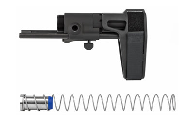 Maxim Defense CQB Gen 6 PDW Pistol Brace with QD Sling Mounts Black