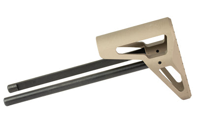 Maxim Defense SCW Gen 7 Butt Stock Component, Flat Dark Earth Anodized, Gen 7 Housing Compatible MXM-47725