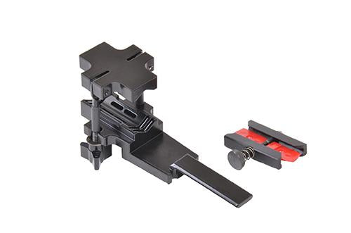 MagnetoSpeed Large Brake Adapter Compatible with V3 Chronograph Bayonet