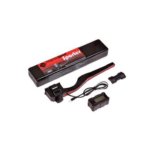 MagnetoSpeed Sporter Ballistic Chronograph with Strap System Internet Packaging