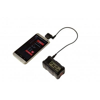 MagnetoSpeed XFR Adapter - Bluetooth Shot Data Transfer for V3 and Sporter