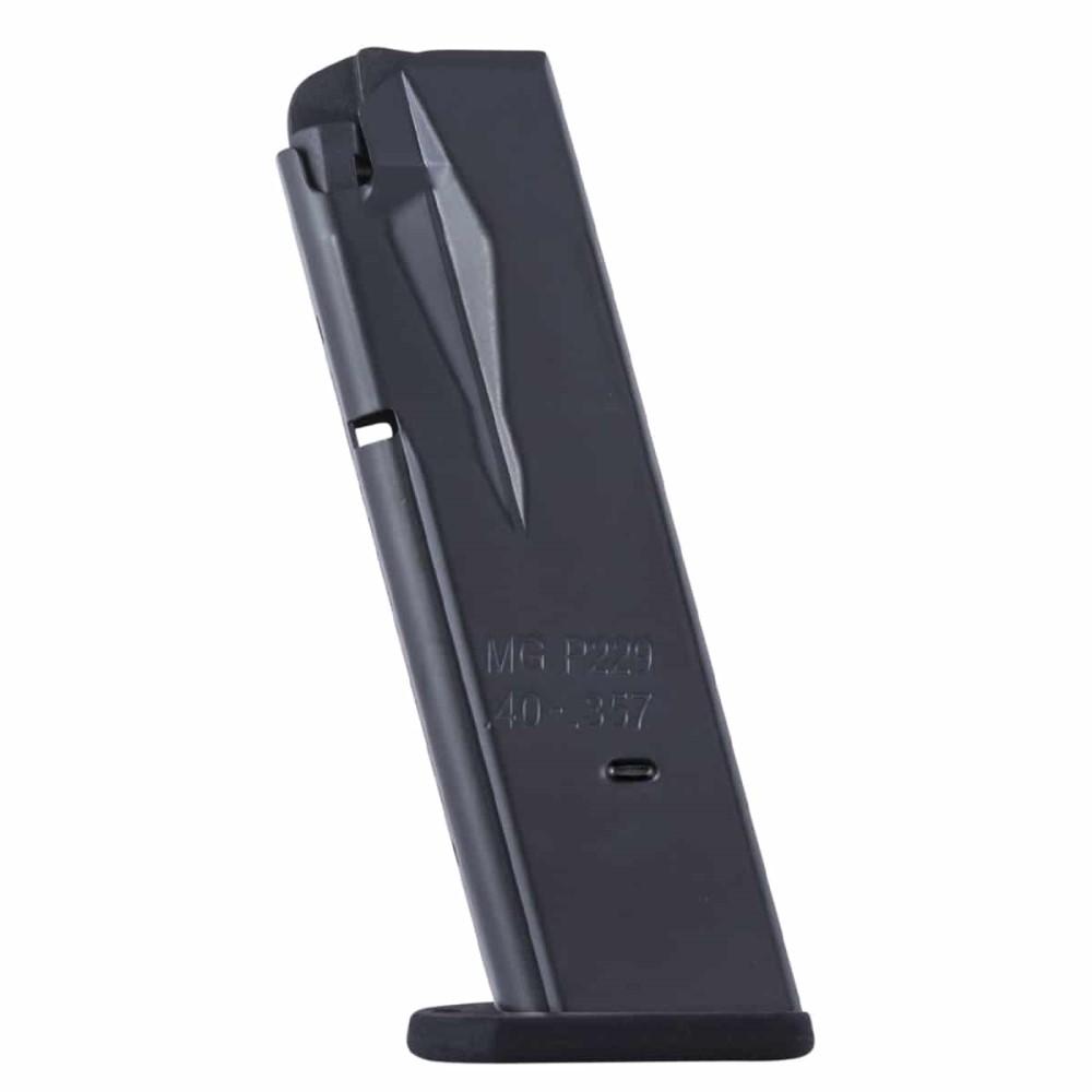 Mec-Gar Sig Sauer P229 .40 S&W 10rd Handgun Magazine