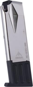 Mec-Gar Ruger P85/89 PC9 9mm Nickel 10 Round Handgun Magazine