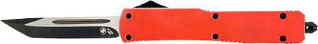 Templar Knife Slim OTF 3.1" Tanto Blade Blaze Orange Edition