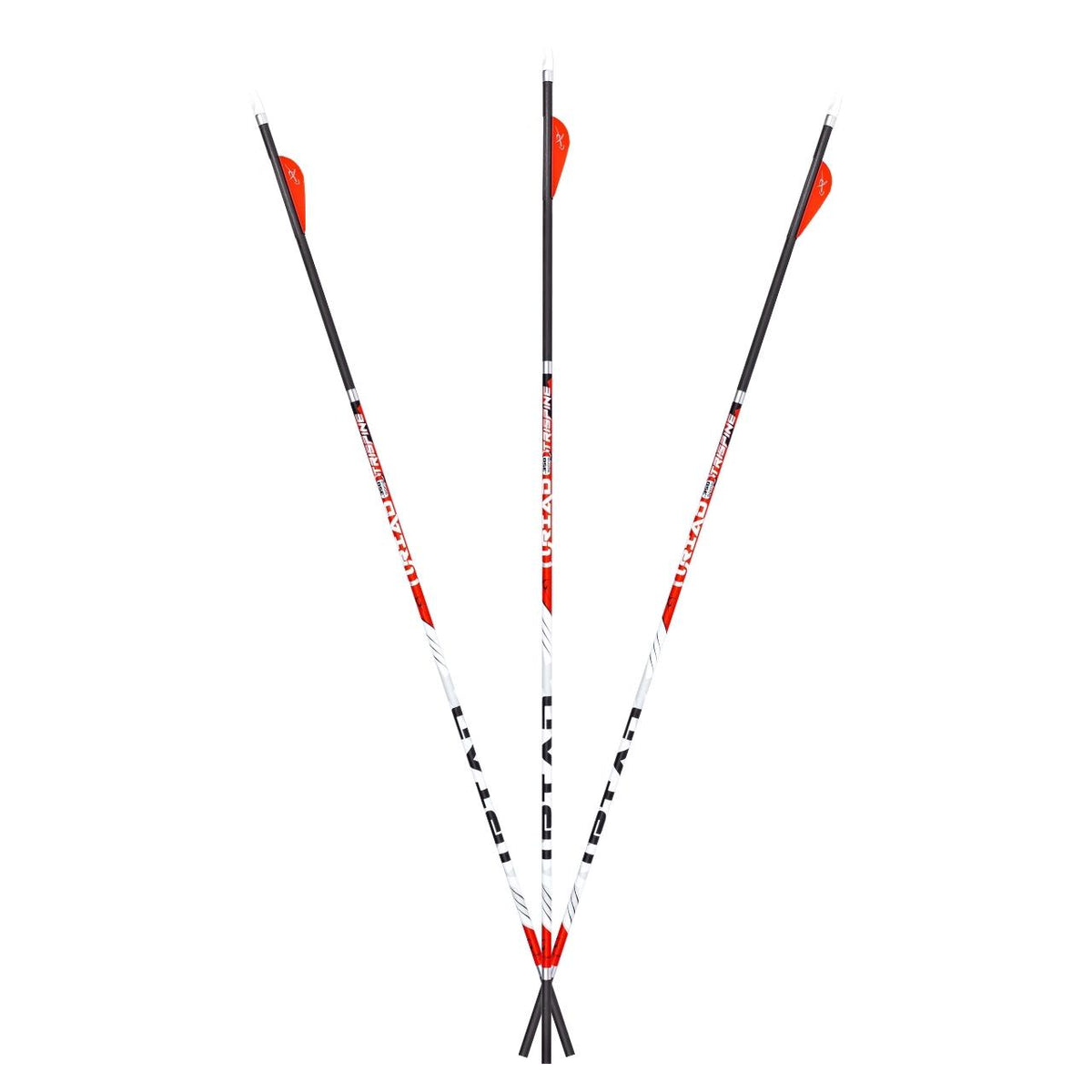Carbon Express Maxima Triad XSD .166 Hunting Arrows Spine 300 12 Count