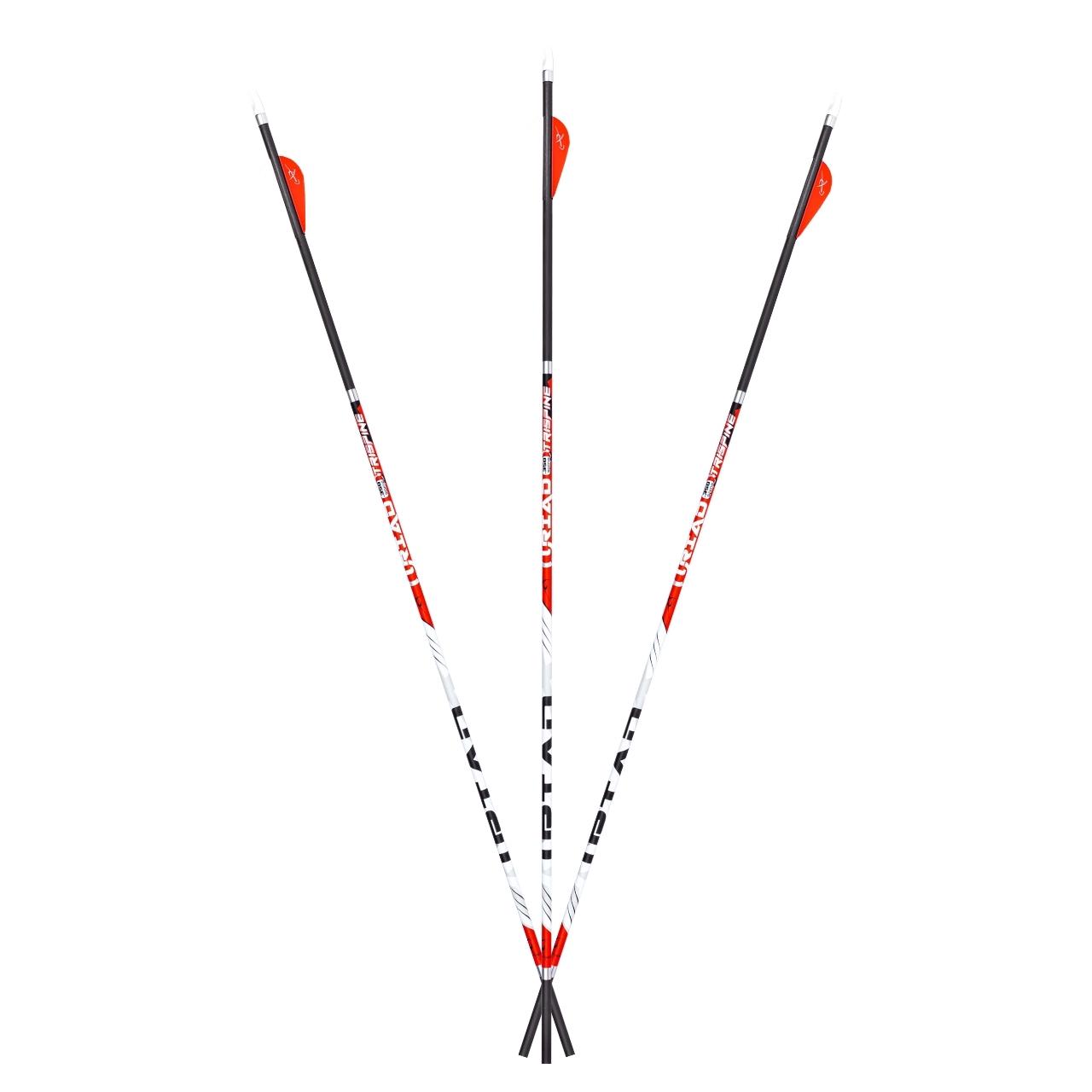 Carbon Express Maxima Triad XSD .166 Hunting Arrows Spine 300 12 Count