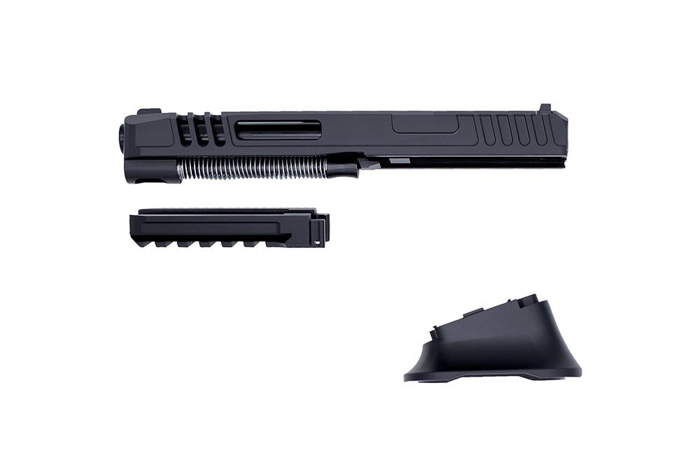 ZRO Delta MODULUS Extended Duty Pistol Conversion Kit