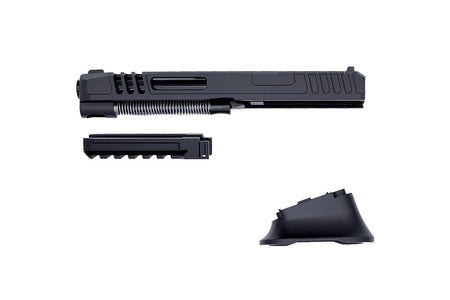 ZRO Delta MODULUS Extended Duty Pistol Conversion Kit