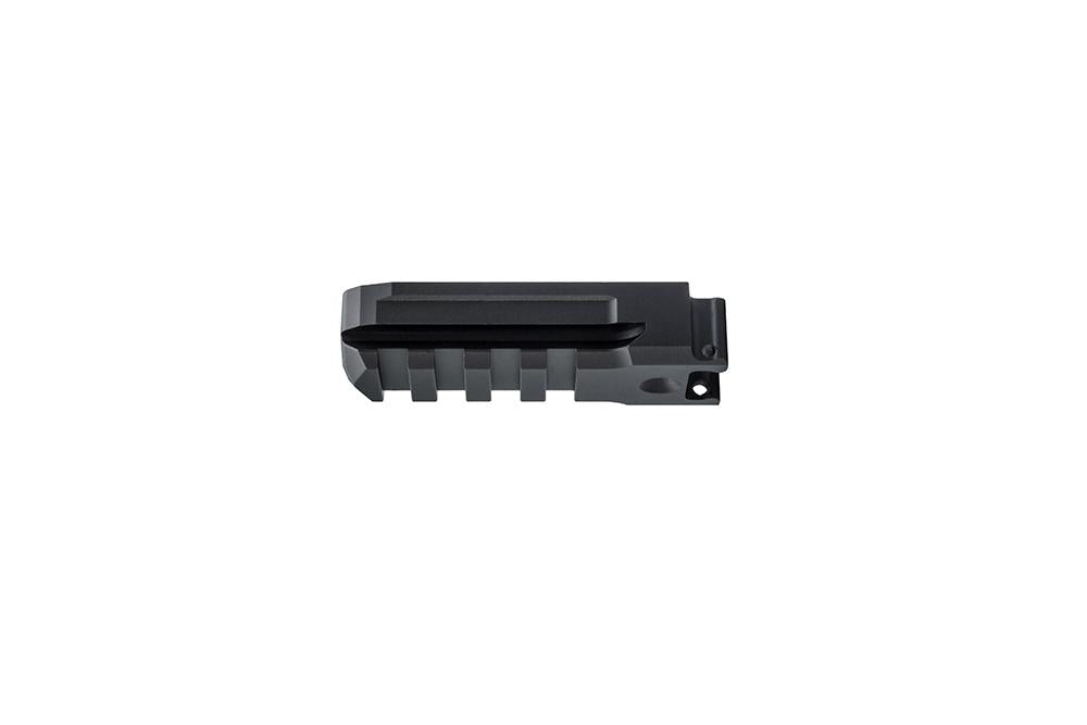 ZRO Delta MODULUS Dust Cover Duty Medium Profile Pistol Frame Extender