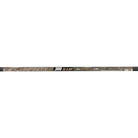 Nexxus Infinity 400 Spine Micro Diameter Carbon Shafts 1 Dozen