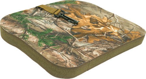 NEP Predator XT Big Boy 1.5" Hunting Cushion 17"x13.5" Realtree Fabric