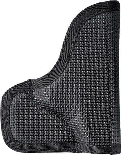 DeSantis Nemesis Nylon Ambidextrous Pocket Holster for Ruger LCR 1-7/8in Black
