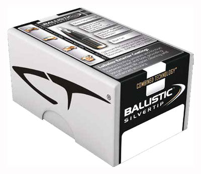 Nosler 7mm .284" 140gr Ballistic Silver Tip Boat Tail Bullets 50ct