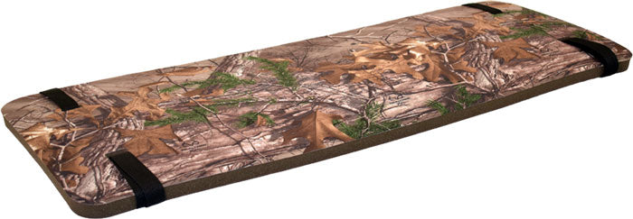 NEP 2-Man 38"x14" 1.5" Replacement Treestand Seat Realtree Pattern
