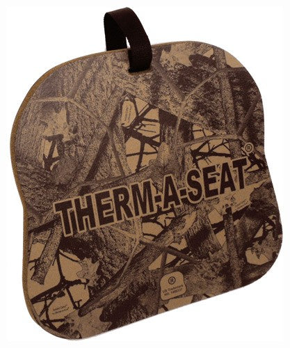 NEP Traditional Hunting Cushion 3/4" 13"x14" Invision Brown
