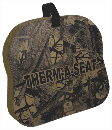 NEP Traditional Hunting Cushion 1.5" 13"x14" Invision Brown