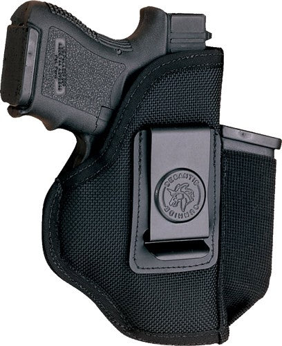 DeSantis Pro Stealth Inside Waistband Ambi Holster Nylon Colt 1911 4-5 Inch