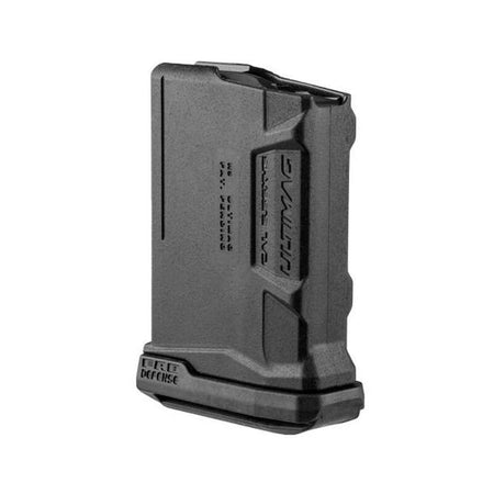 FAB Defense Ultimag Black 5rd Rifle Magazine for AR-15 5.56/.223