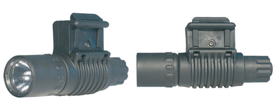 Mako Group 1" Diameter Flashlight Tactical Side Rail Mount