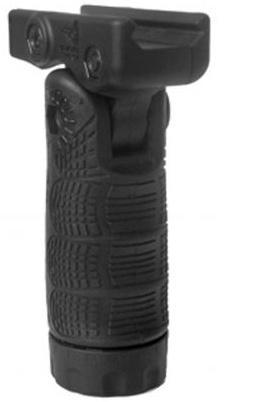 Mako Tactical 7-Position Folding Grip with O-Ring Sealed Storage Cavity Picatinny
