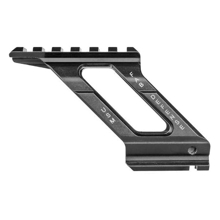 FAB Defense USM Picatinny Universal Handgun Optic Mounting Plate Black