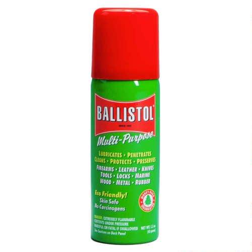 Ballistol All-Purpose Oil and Cleaner 1.5oz Aerosol Spray