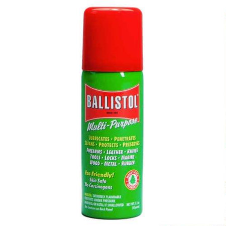 Ballistol All-Purpose Oil and Cleaner 1.5oz Aerosol Spray