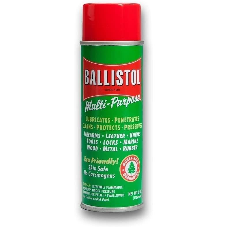 Ballistol Sportsman's Multi-Purpose Oil 6oz Aerosol Can