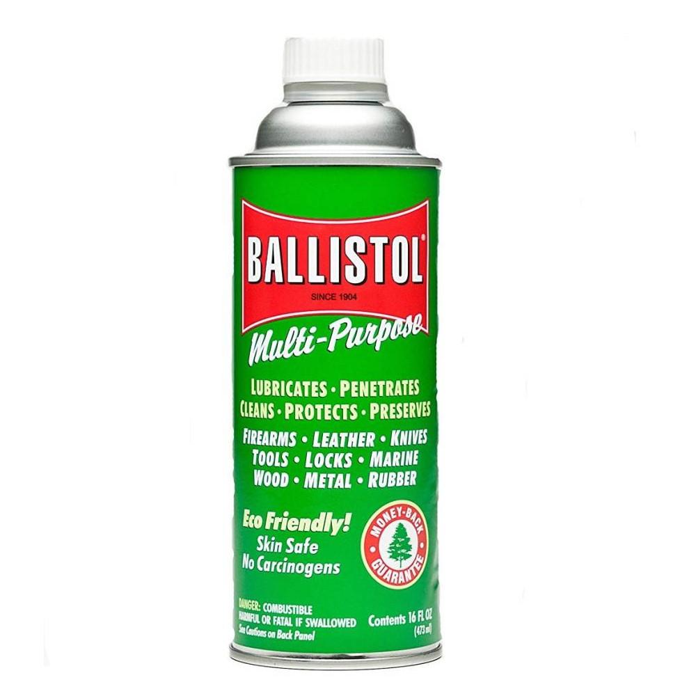 Ballistol Multi-Purpose Lubricating Oil 16oz Non-Aerosol