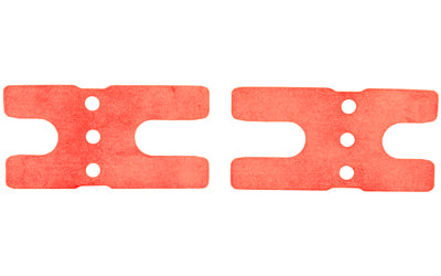 Nordic Components Clamp Gasket for 12 Gauge Shotgun Barrel and Magazine Tube, Protective Silicone, Black