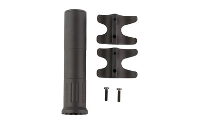 Nordic Components Magazine Extension Cover Replacement for Beretta A300 Ultima / 1301 Tactical Mod. 2, Black Anodized Finish