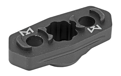 Nordic Components M-LOK Compatible QD Sling Mount, Machined Aluminum, Four-Position Detent
