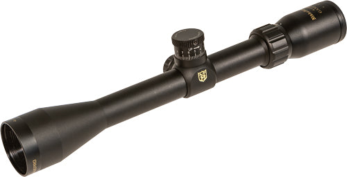 Nikko Stirling Game Pro 2 Riflescope 4-12x40 1" Black Finish