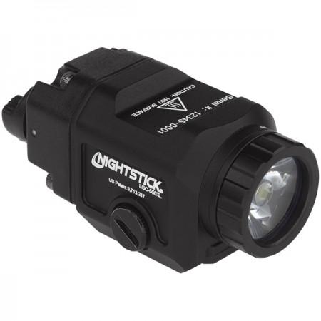 Nightstick 550 Lumen Compact Non-Rechargeable Metal Long Gun Light Picatinny Mount