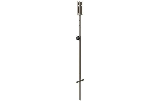 Cuddeback Genius Trail Camera Post Mount Adjustable Height 25-32" Model 3556