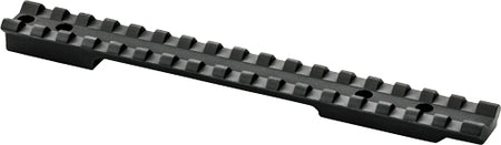 Nikko Stirling 0 MOA 1-Piece Rail Mount for Howa M1500 Mini Action Black
