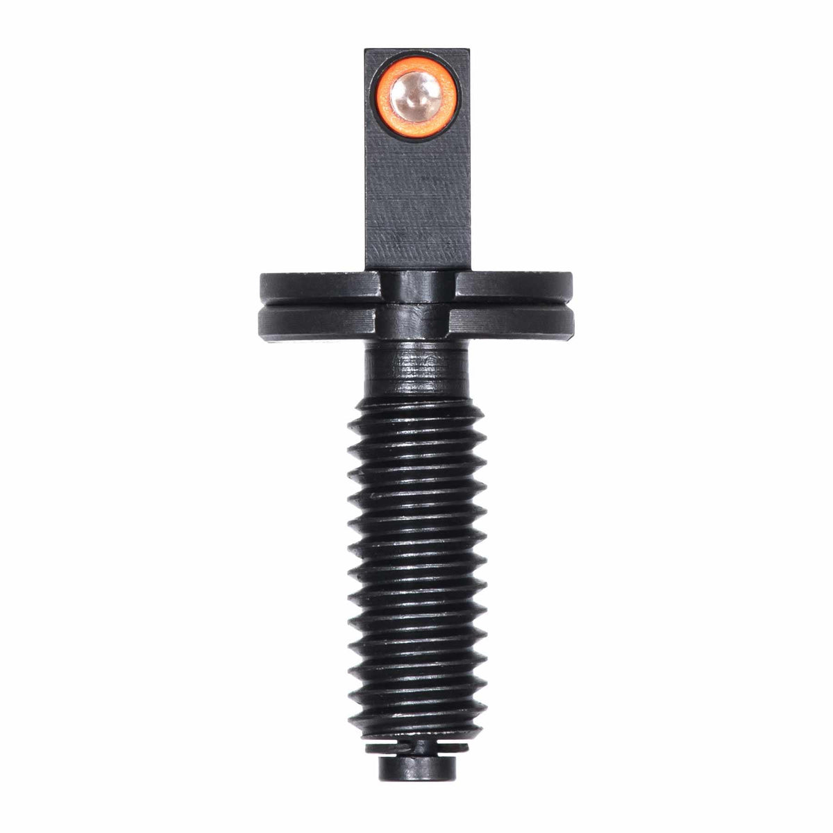 Night Fision Tritium Orange Ring Front Sight Post for AR-15 and AR-10 Rifles