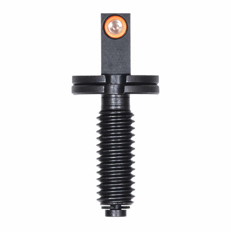 Night Fision Tritium Orange Ring Front Sight Post for AR-15 and AR-10 Rifles
