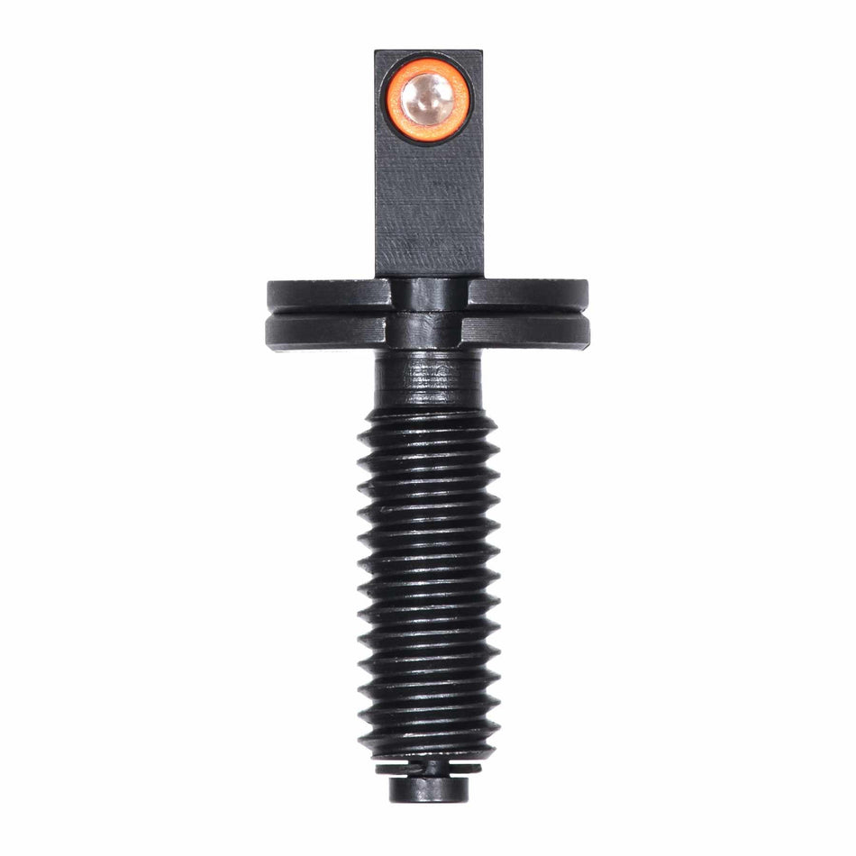 Night Fision Tritium Orange Ring Front Sight Post for AR-15 and AR-10 Rifles
