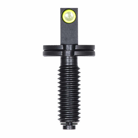 Night Fision AR-15 Tritium Front Sight Post with Yellow Ring Perfect Dot Gen 2
