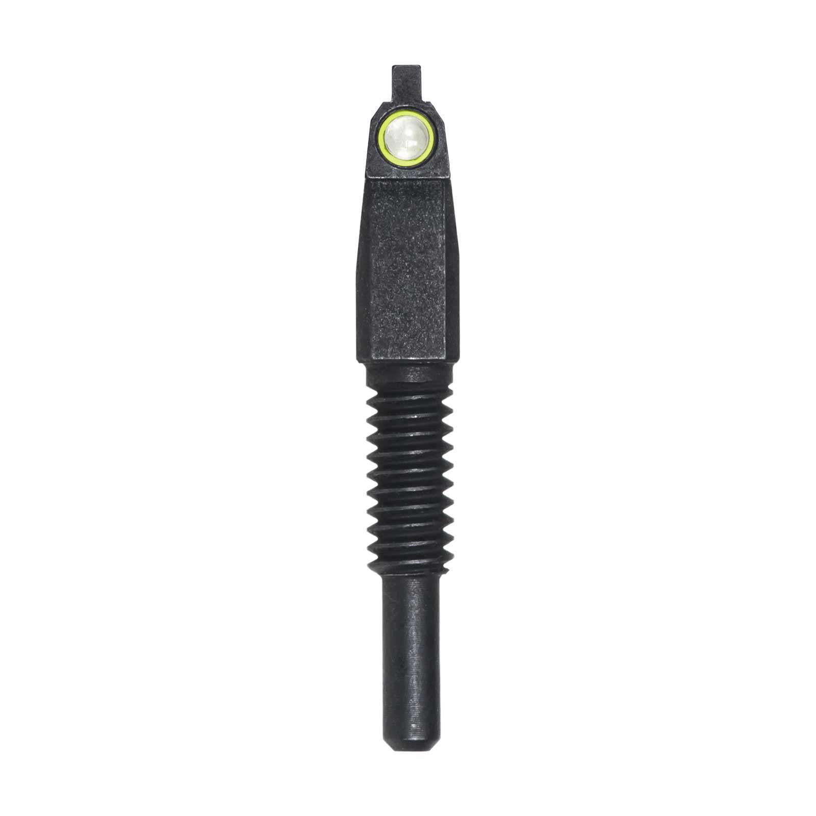 Night Fision AR15 Tritium Replacement Front Sight Post for Magpul MBUS Pro – Yellow LitePipe