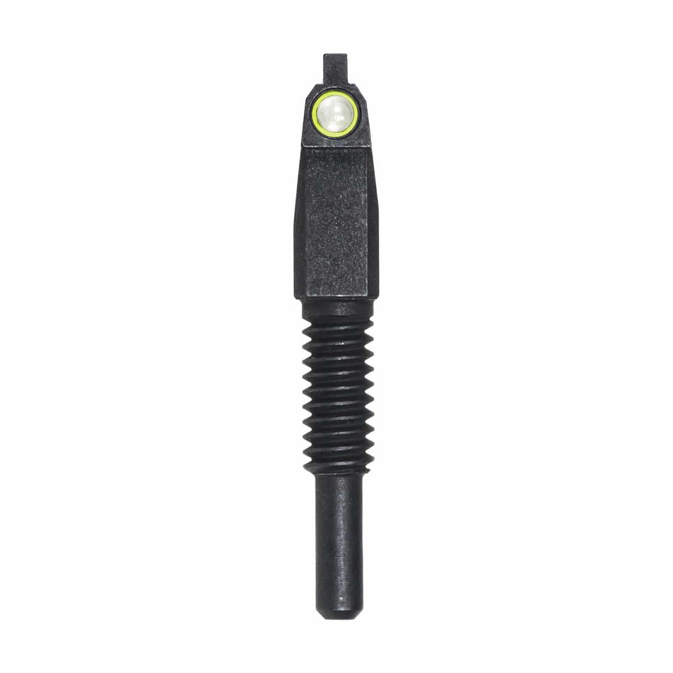 Night Fision AR15 Tritium Replacement Front Sight Post for Magpul MBUS Pro – Yellow LitePipe