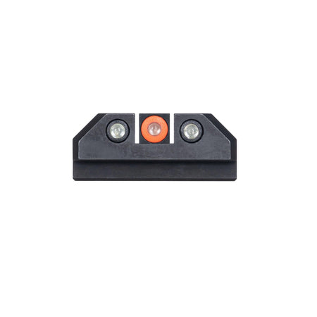 Night Fision Tritium Orange Night Sight Set Compatible with CZ P-10 C/F