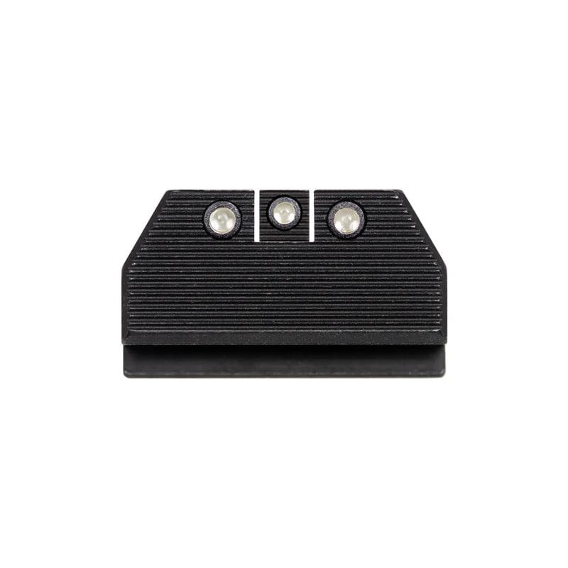 Night Fision Tritium Night Sight Set Optics Ready Stealth for CZ P-10 C/F/S