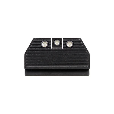 Night Fision Tritium Night Sight Set Optics Ready Stealth for CZ P-10 C/F/S