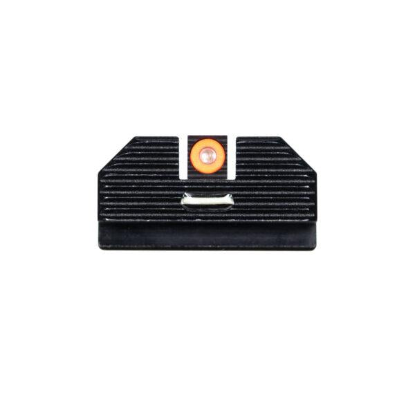 Night Fision Costa Ludus Perfect Dot Night Sight Orange/Green for Glock MOS 42 43 43X
